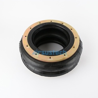 Flange Air Spring Dunlop FR SP256NB Air Shock Suspension Extend Service Life