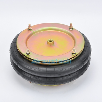 HF 320166-2 Double Convoluted Air Suspension For Truck/Trailer Air Bellow Spring