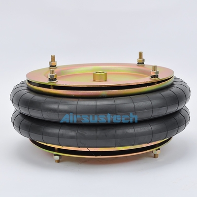 HF 320166-2 Double Convoluted Air Suspension For Truck/Trailer Air Bellow Spring