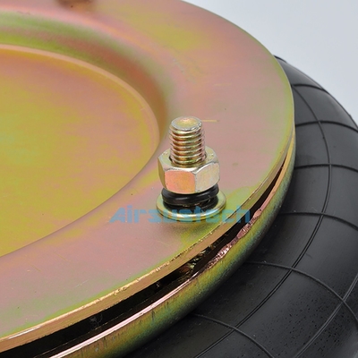 HF 320166-2 Double Convoluted Air Suspension For Truck/Trailer Air Bellow Spring