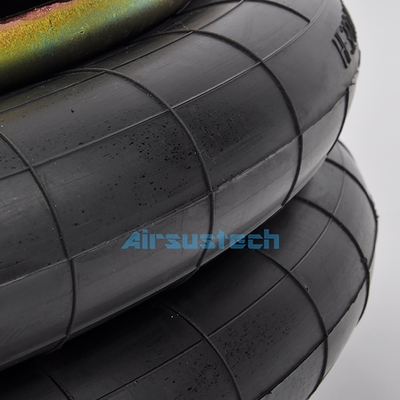 HF 320166-2 Double Convoluted Air Suspension For Truck/Trailer Air Bellow Spring