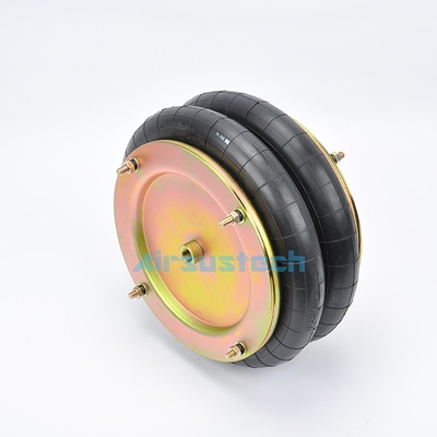 HF 320166-2 Double Convoluted Air Suspension For Truck/Trailer Air Bellow Spring
