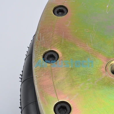 Reduce Shock Industrial LHF320240-2 Flange Air Springs For Large Amusement Equipment