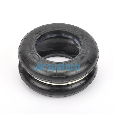 AIRSUSTECH Pneumatic F-200-2 Double Convoluted Cross Yokohama S-200-2R Air Spring