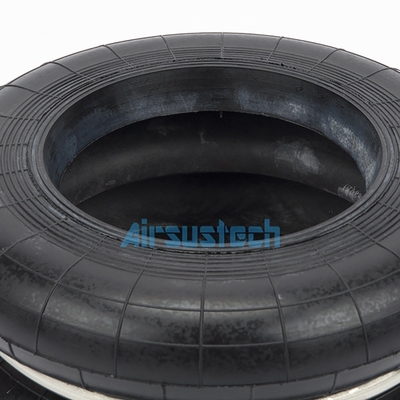 AIRSUSTECH Pneumatic F-200-2 Double Convoluted Cross Yokohama S-200-2R Air Spring
