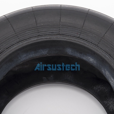 AIRSUSTECH Pneumatic F-200-2 Double Convoluted Cross Yokohama S-200-2R Air Spring