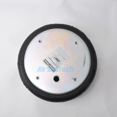 Goodyear 3B14-374 Air Spring Assembly Triple Convoluted Air Shock Absorber