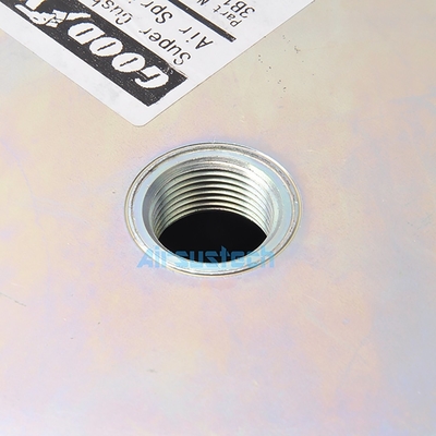 Goodyear 3B14-374 Air Spring Assembly Triple Convoluted Air Shock Absorber