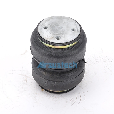 2B5813 Double Convoluted Air Shock Suspension By GUOMAT Air Spring Manufacturer