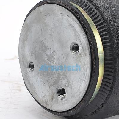 2B5813 Double Convoluted Air Shock Suspension By GUOMAT Air Spring Manufacturer