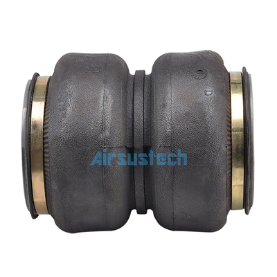 2B5813 Double Convoluted Air Shock Suspension By GUOMAT Air Spring Manufacturer