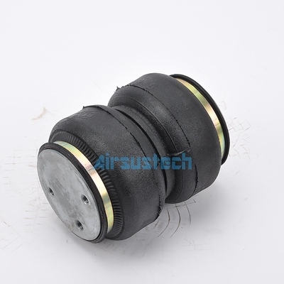 2B5813 Double Convoluted Air Shock Suspension By GUOMAT Air Spring Manufacturer