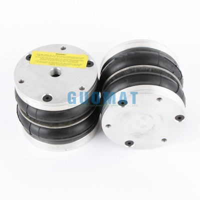 W01-R58-4051 Firestone Industrial Air Spring Double Convoluted Pneumatic Accessory