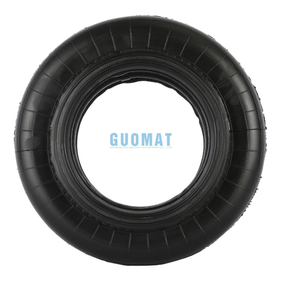 Dunlop SP256NB Double Convoluted Rubber Bellows For Industrial Equipment