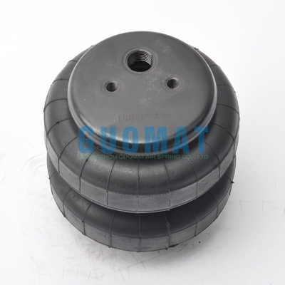 FD70-13 Contitech Double Convoluted Bellows Type 1/4 NPT Air Hole Air Suspension