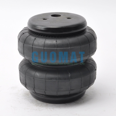FD70-13 Contitech Double Convoluted Bellows Type 1/4 NPT Air Hole Air Suspension