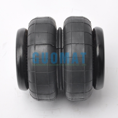 FD70-13 Contitech Double Convoluted Bellows Type 1/4 NPT Air Hole Air Suspension