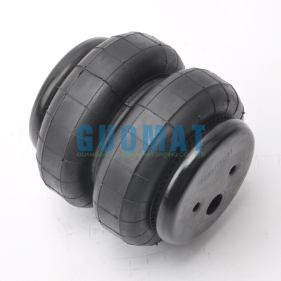 FD70-13 Contitech Double Convoluted Bellows Type 1/4 NPT Air Hole Air Suspension