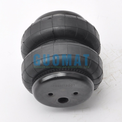 FD70-13 Contitech Double Convoluted Bellows Type 1/4 NPT Air Hole Air Suspension