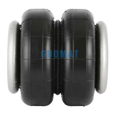 GUOMAT 2B2500 Double Convoluted Air Actuator For Punching Press Air Shocks