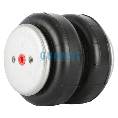 GUOMAT 2B2500 Double Convoluted Air Actuator For Punching Press Air Shocks