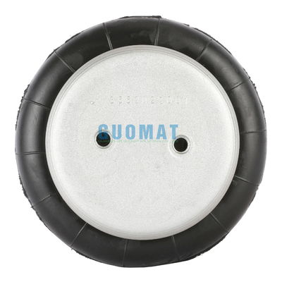 GUOMAT 2B2500 Double Convoluted Air Actuator For Punching Press Air Shocks