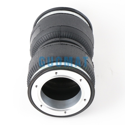Double Convoluted Air Actuator 2B120 Air Spring Assembly For Reduce Shock