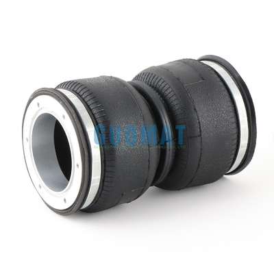 Double Convoluted Air Actuator 2B120 Air Spring Assembly For Reduce Shock