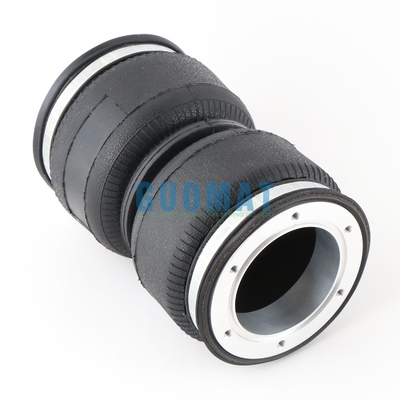 Double Convoluted Air Actuator 2B120 Air Spring Assembly For Reduce Shock