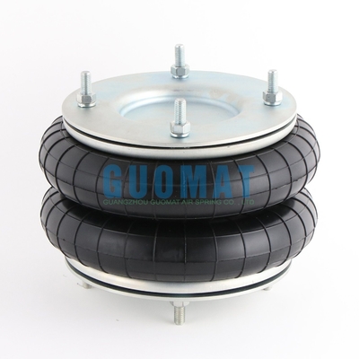 Dunlop 10''X2 Industrial Air Spring Double Convoluted Air Bag For Effective Shock