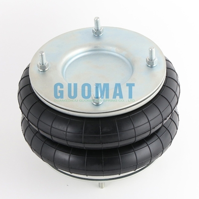 Dunlop 10''X2 Industrial Air Spring Double Convoluted Air Bag For Effective Shock