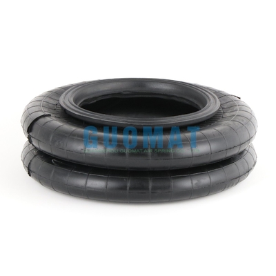 Dunlop 12X2 Air Suspension Firestone W01-R58-4044 Air Rubber Bellows Only