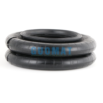 Dunlop 12X2 Air Suspension Firestone W01-R58-4044 Air Rubber Bellows Only
