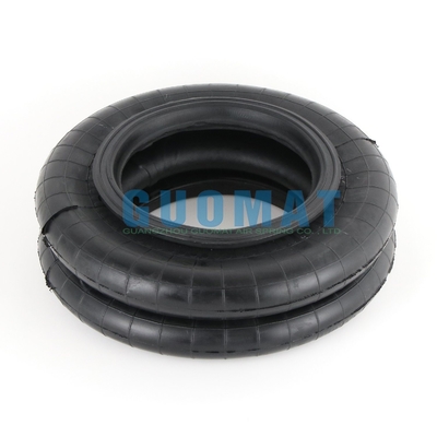 Dunlop 12X2 Air Suspension Firestone W01-R58-4044 Air Rubber Bellows Only