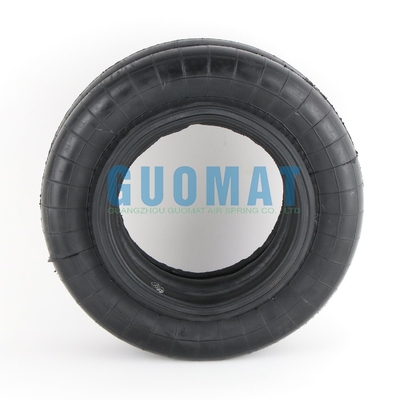 Dunlop 12X2 Air Suspension Firestone W01-R58-4044 Air Rubber Bellows Only