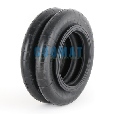 Dunlop 12X2 Air Suspension Firestone W01-R58-4044 Air Rubber Bellows Only