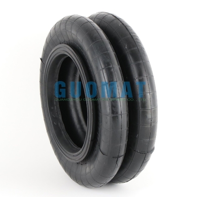 Dunlop 12X2 Air Suspension Firestone W01-R58-4044 Air Rubber Bellows Only