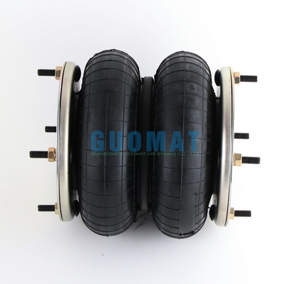 Firestone Air Rubber Bellow W01-R58-4055 Air Spring Suspension 4×M10 Studs