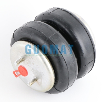 Industrial Air Bellow 255-1.5 Air Shock Absorber Double Convoluted Air Spring