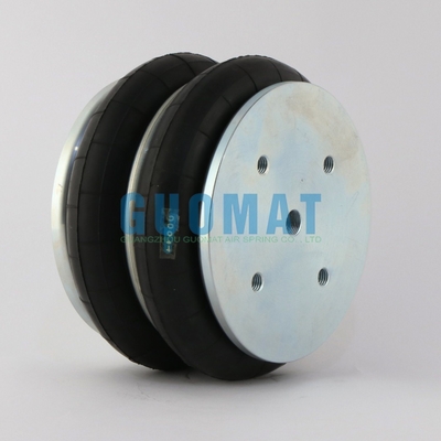 Yokohama S-160-2 Air Suspension GUOMAT NO. F-160-2 Double Convoluted Air Spring
