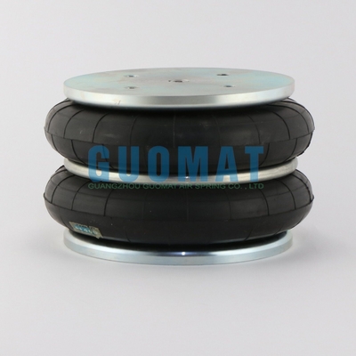Yokohama S-160-2 Air Suspension GUOMAT NO. F-160-2 Double Convoluted Air Spring