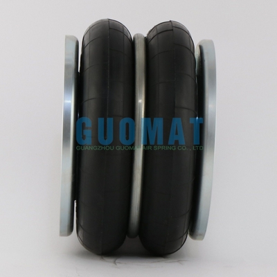 Yokohama S-160-2 Air Suspension GUOMAT NO. F-160-2 Double Convoluted Air Spring