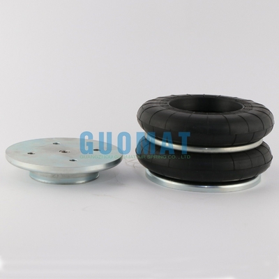 Yokohama S-160-2 Air Suspension GUOMAT NO. F-160-2 Double Convoluted Air Spring