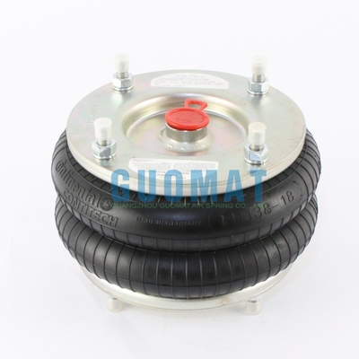 Industrial Air Spring FD 138-18 DS Contitech Double Convoluted Air Suspension