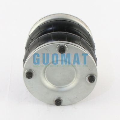 DB06219 Dunlop Suspension Air Spring 6''×2 Rubber Bellow With Variable Air Pressure