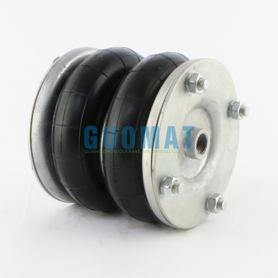 DB06219 Dunlop Suspension Air Spring 6''×2 Rubber Bellow With Variable Air Pressure