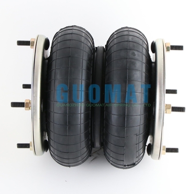W01R584055 Firestone Industrial Air Spring Dunlop 8''×2 Air Actuator High Durable