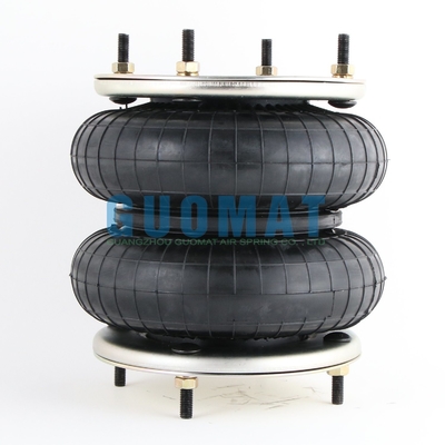 W01R584055 Firestone Industrial Air Spring Dunlop 8''×2 Air Actuator High Durable