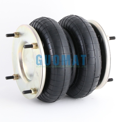 W01R584055 Firestone Industrial Air Spring Dunlop 8''×2 Air Actuator High Durable