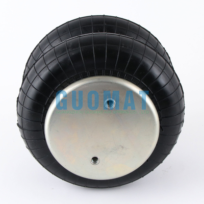 Double Convoluted Air Spring GUOMAT 250190-2 Air Shock Absorber For Punching Press
